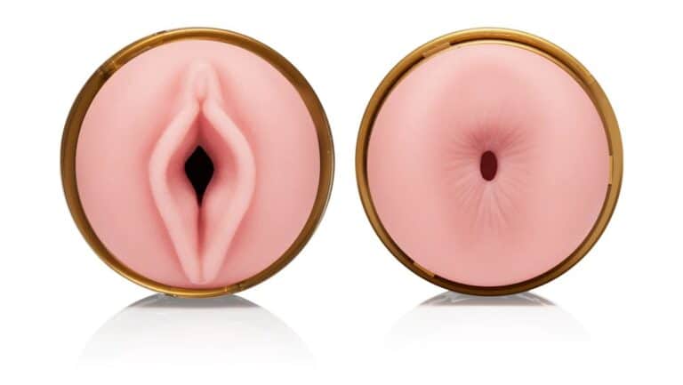 Quickshot Stamina Training Unit Lady/Butt - Die Trainings Fleshlight - Die besten Stamina Units