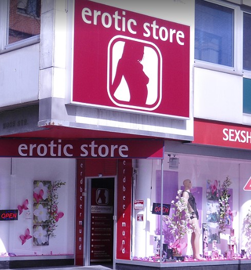 Erdbeermund Erotic Store
