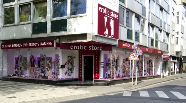 Erdbeermund Erotik Shop Köln