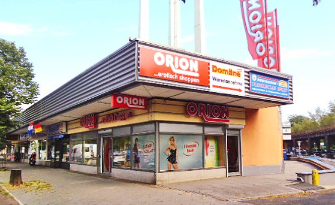 Erotik Shop Berlin Orion