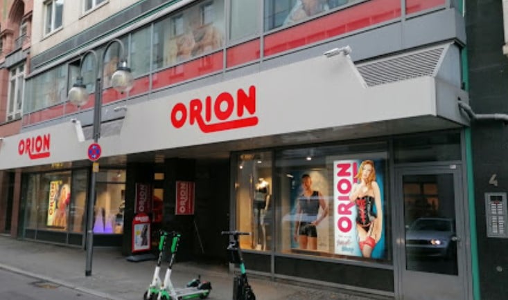 Erotik Shop Frankfurt Orion