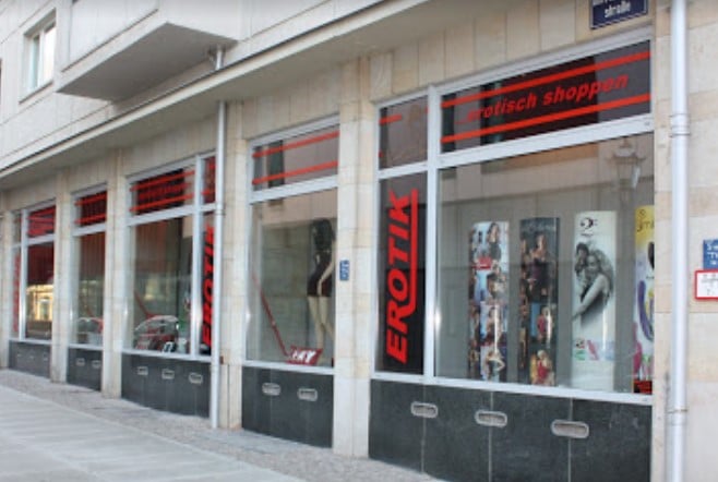 Erotik Shop Leipzig Filiale