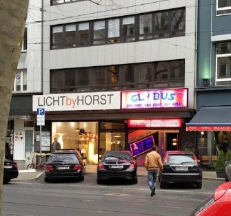 Globus Sex Shop Düsseldorf
