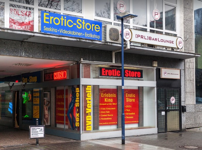 Josefines Erotik Shop Frankfurt