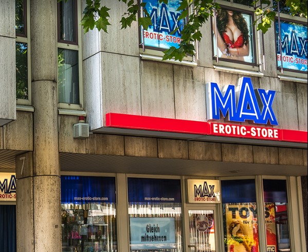 Max Erotic Store