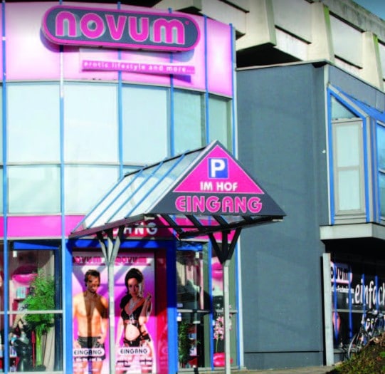 Novum Erotik Shop Bielefeld