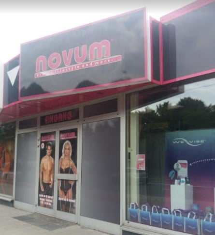 Novum Sex Shop Bielefeld