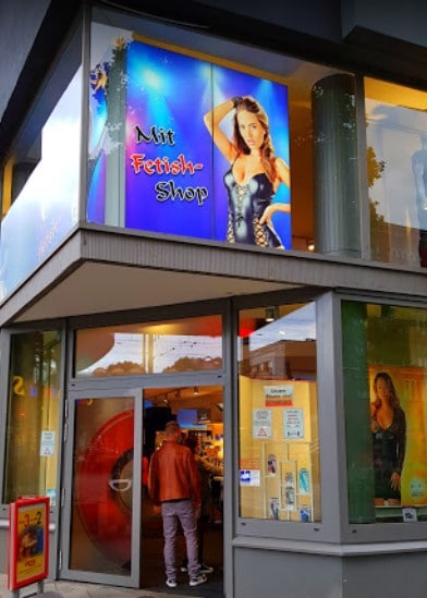 Orion Sex Shop Köln