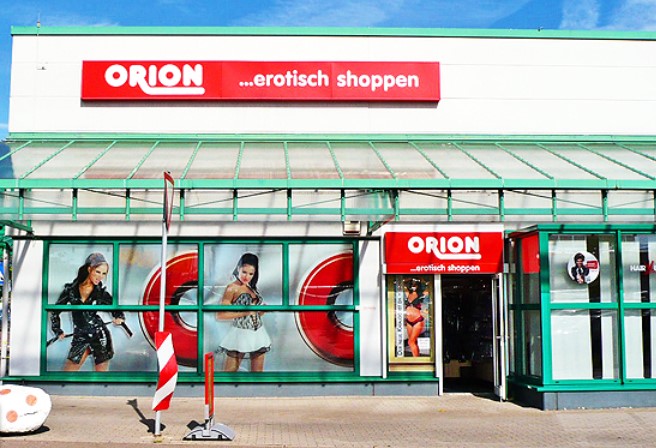 Orion Sex Shop Leipzig