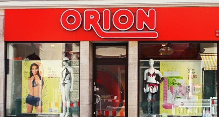 Orion Sex Shop München