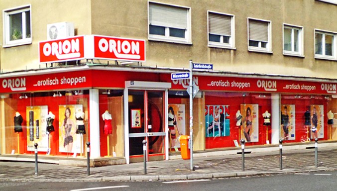 Orion Sex Shop Nürnberg