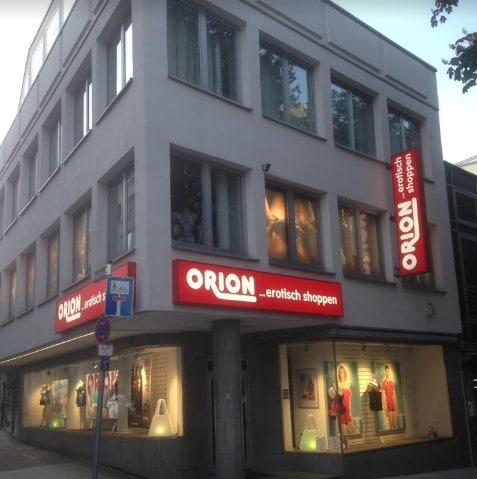 Orion Sex Shop Stuttgart