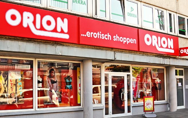 Orion Sex Shop Duisburg