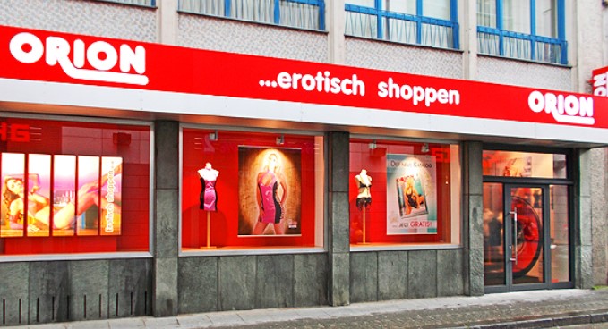 Orion Sex Shop Wuppertal