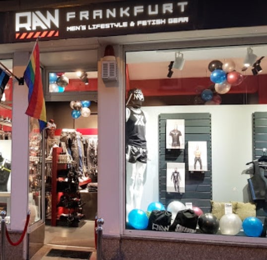 Ruff Gear Erotik Shop Frankfurt