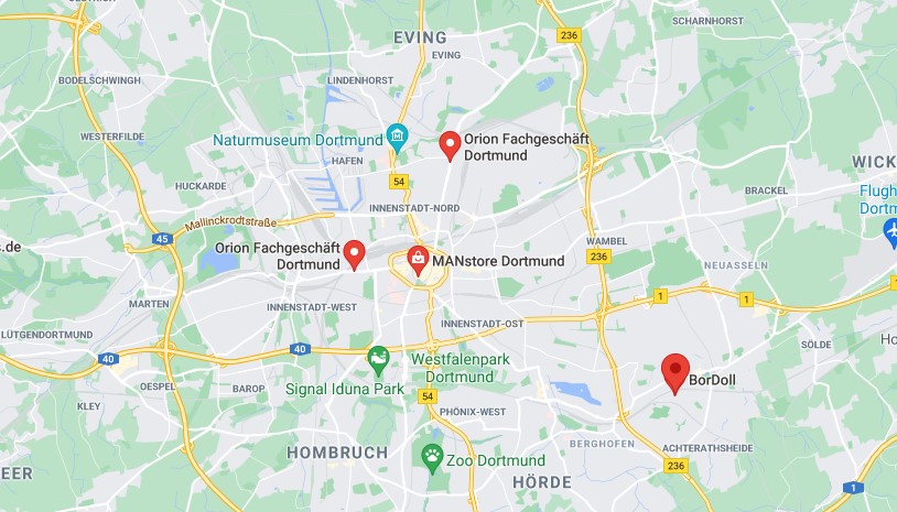 Sex Shop Dortmund – Finde die besten Erotik Shops in Dortmund