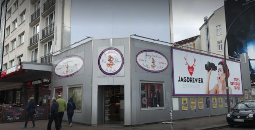 Erotik Shop Jagdrevier