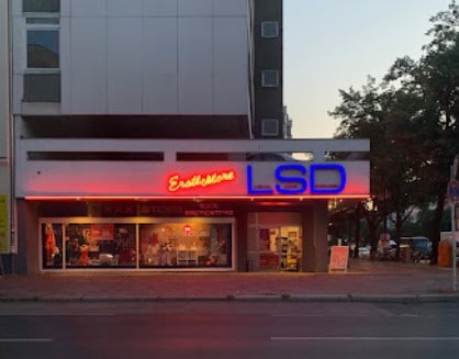 LSD Erotik Shop