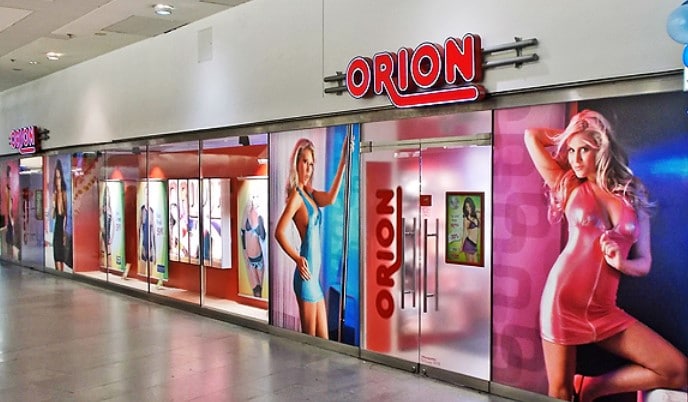 Orion Shop