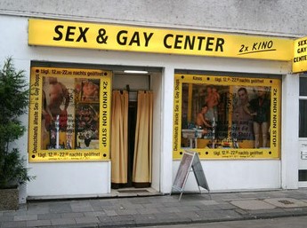 Sex und Gay Center