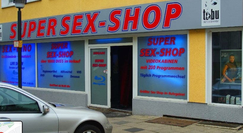 Super Sex Shop Essen