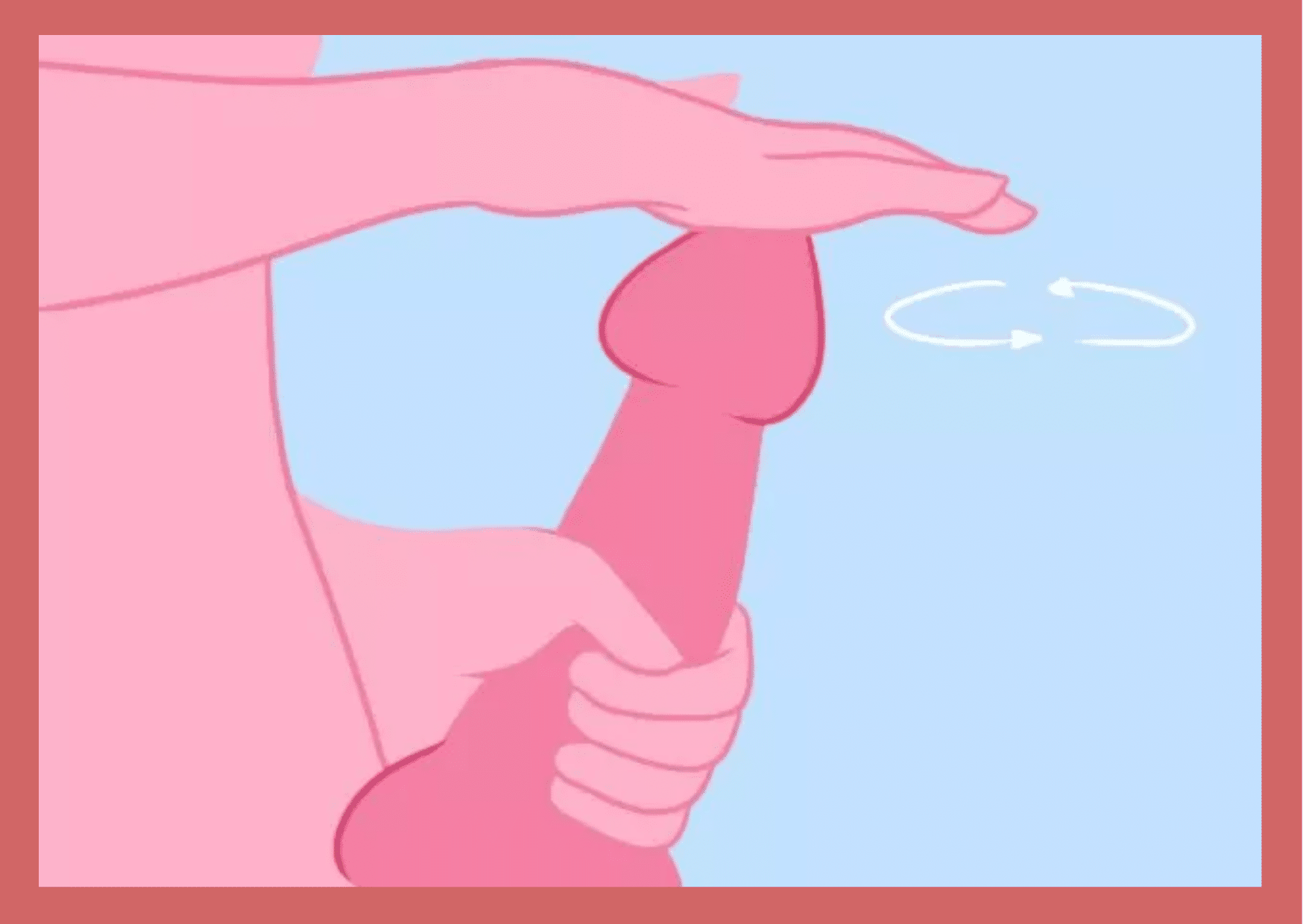 Masturbationstechnik