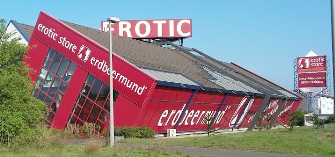 Erdbeermund Erotik Shop Koblenz