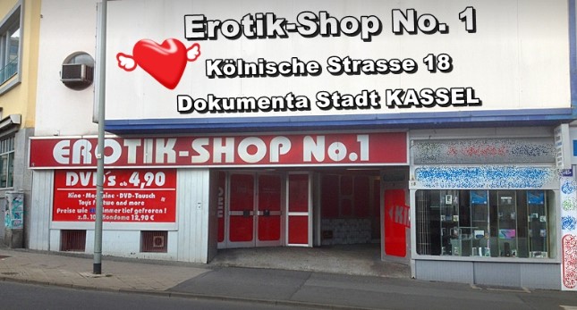Erotik Shop No 1