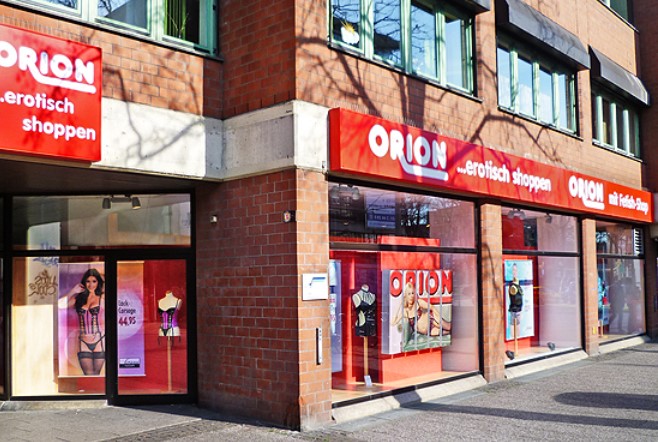 Orion Erotik Shop Braunschweig
