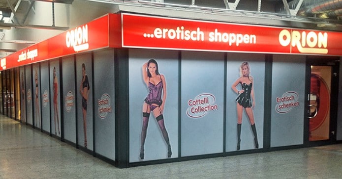 Orion Sex Shop Chemnitz