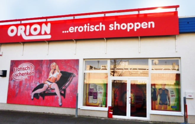 Sex Shop in Thüringen Erfurt 
