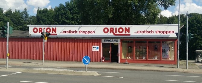 Orion Erotik Shop Lüneburg