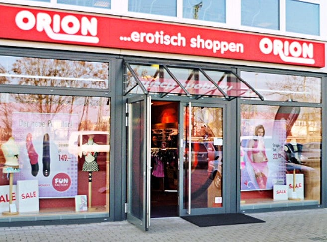Orion Erotik Shop Hessen