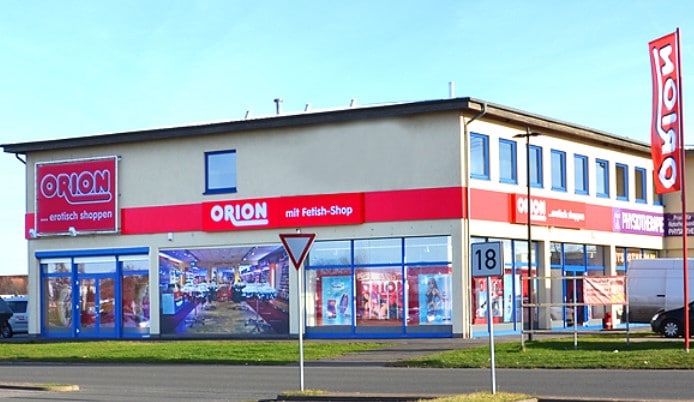 Orion Erotik Shop Sachsen-Anhalt