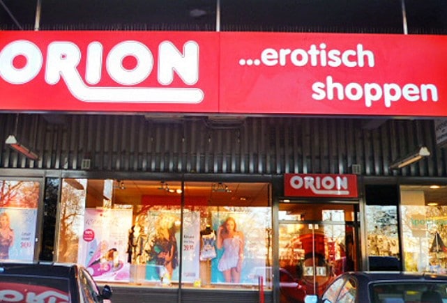 Orion Sex Shop Karlsruhe