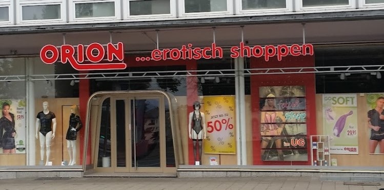 Orion Sex Shop Kassel