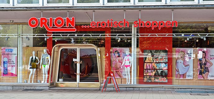 Orion Sex Shop Hessen Kassel