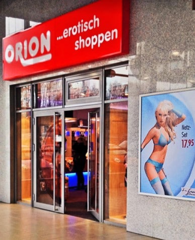 Orion Sex Shop Kiel
