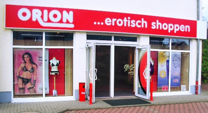 Orion Erotik Shop Gießen / Linden