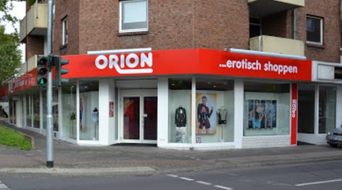 Orion Sex Shop Mönchengladbach