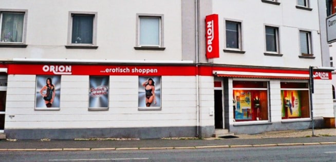 Orion Erotik Shop Thüringen