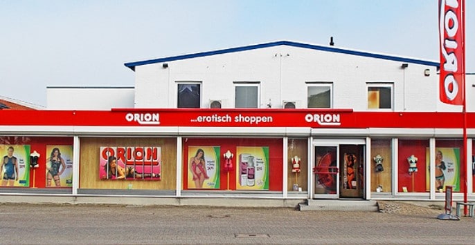 Orion Erotik Shop Niedersachsen