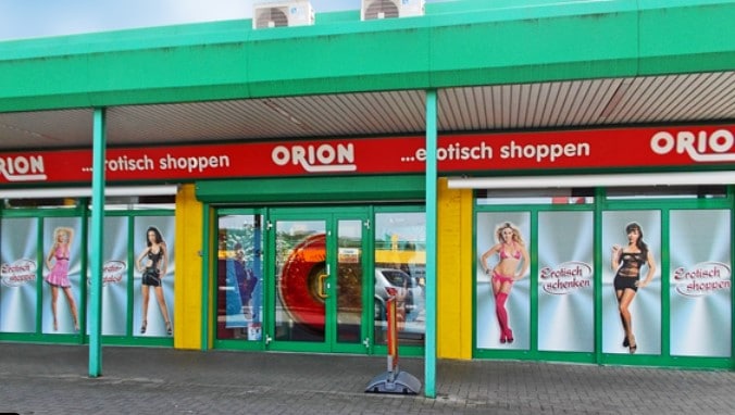 Orion Sex Shop Niedersachsen