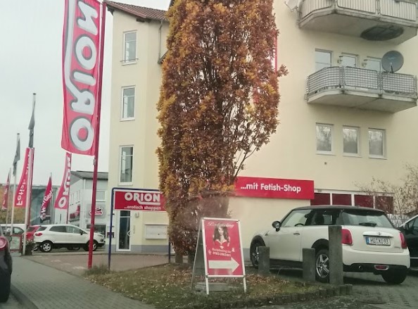 Orion Sex Shop Gießen / Linden