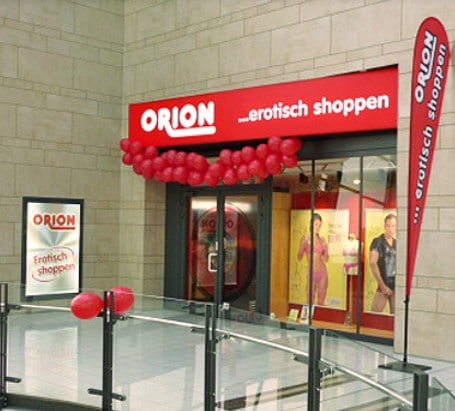 Orion Sex Shop Rostock