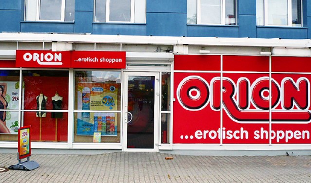 Orion Erotik Shop Schwerin