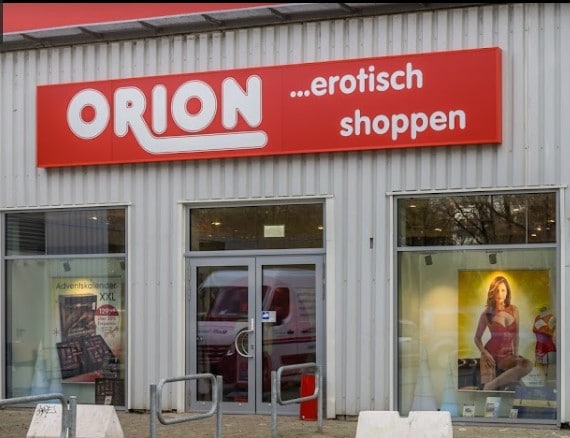 Orion Erotik Shop Kiel