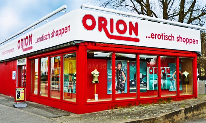 Orion Sex Shop Lüneburg