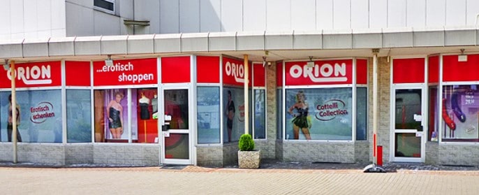Orion Sex Shop Wolfsburg