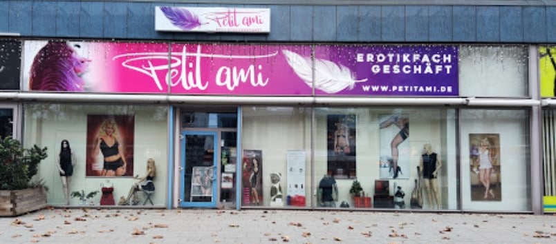 Petit Ami Erotik Shop Magdeburg